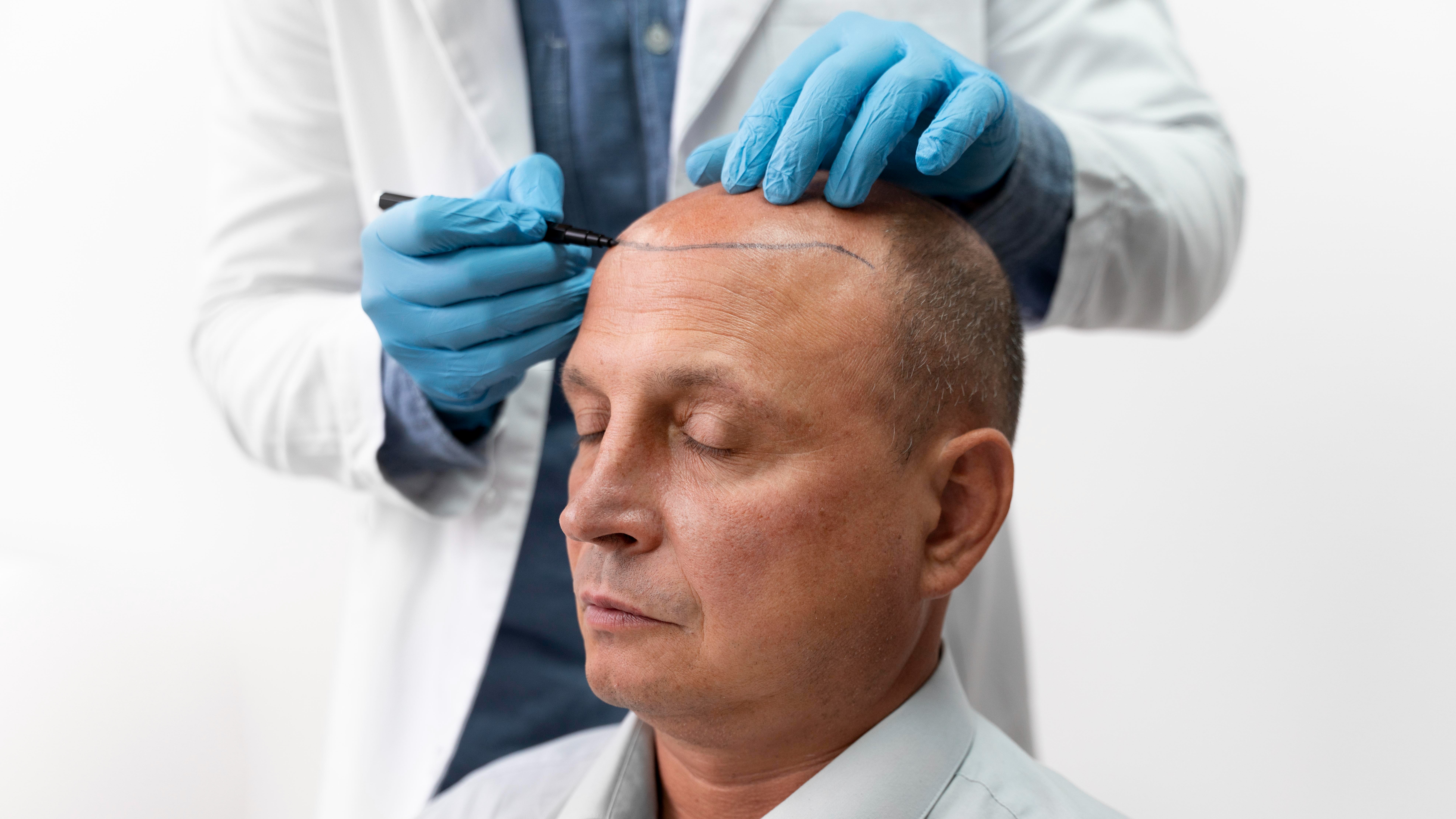 Hair Transplantation